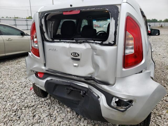 Photo 9 from auction – 2013 KIA SOUL + with VIN KNDJT2A69D7772861