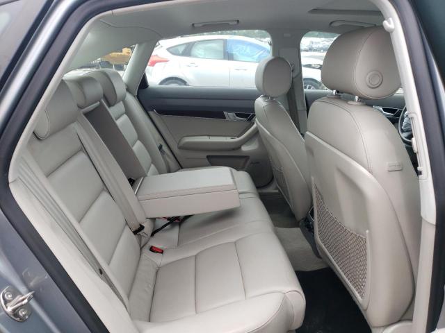 Photo 6 from auction – 2011 AUDI A6 PRESTIG with VIN WAUKGAFB0BN020030