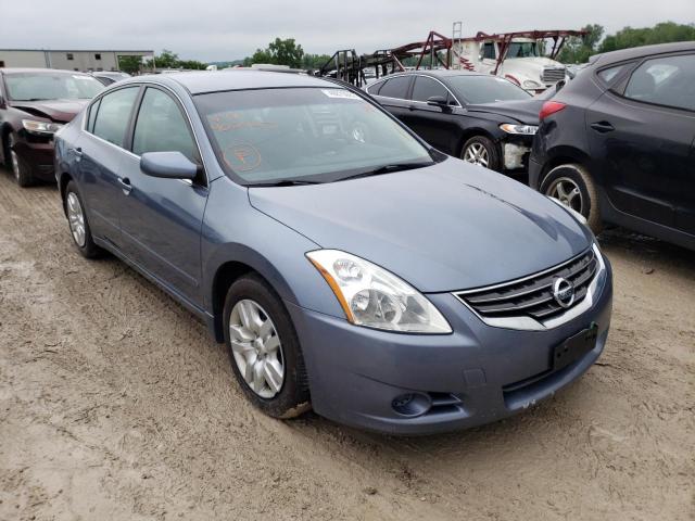 NISSAN ALTIMA BAS 2012 with VIN 1N4AL2APXCN402947 - Photo from auction