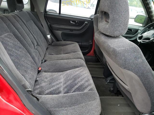 Photo 6 from auction – 2000 HONDA CR-V with VIN JHLRD1848YS002073