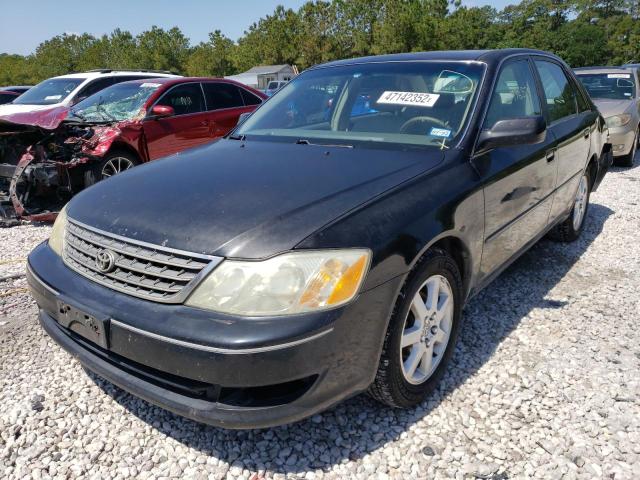 Photo 2 from auction – 2004 TOYOTA AVALON XL with VIN 4T1BF28B94U368857
