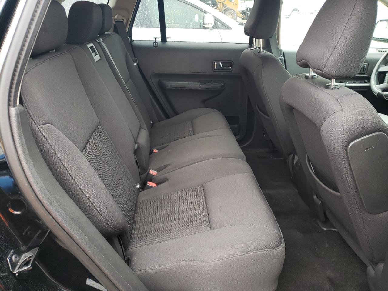 Photo 18 from auction – 2009 FORD EDGE SE with VIN 2FMDK36C99BA79349