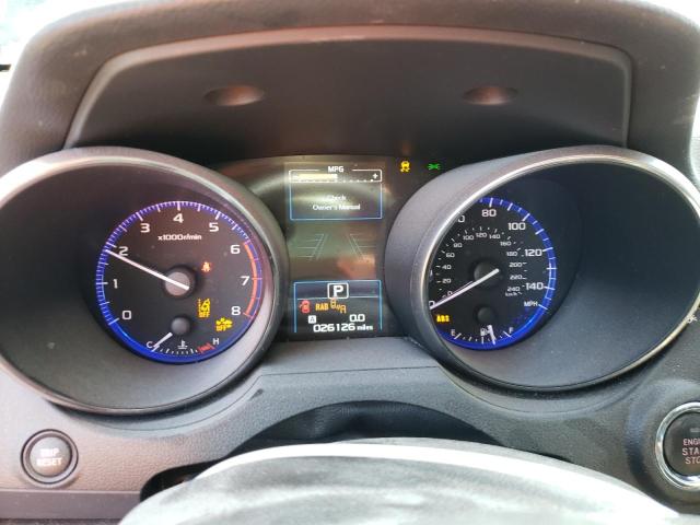 Photo 8 from auction – 2019 SUBARU OUTBACK 2. with VIN 4S4BSANC2K3214240