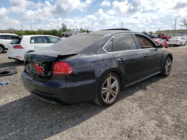 Photo 4 from auction – 2014 VOLKSWAGEN PASSAT SE with VIN 1VWBT7A32EC073522