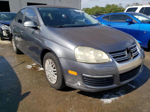 VOLKSWAGEN JETTA VALU 2006 with VIN 3VWPF71K86M767071 - Photo from auction