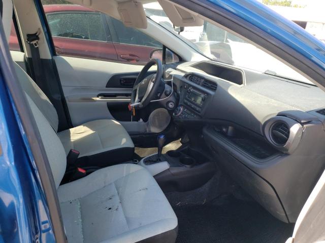 Photo 5 from auction – 2013 TOYOTA PRIUS C with VIN JTDKDTB32D1544537