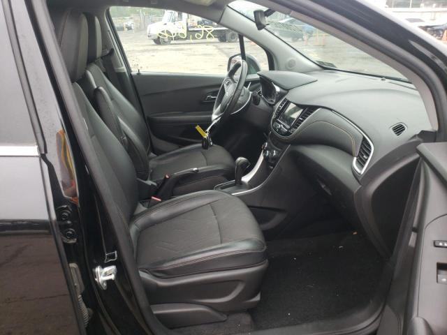 Photo 5 from auction – 2019 CHEVROLET TRAX 1LT with VIN KL7CJPSB5KB822413