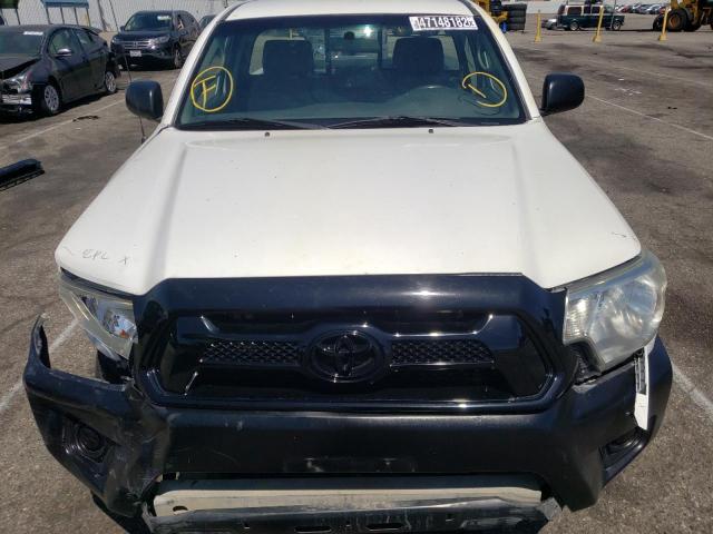 Photo 9 from auction – 2012 TOYOTA TACOMA with VIN 5TFNX4CN3CX014745