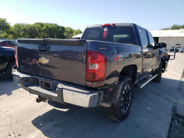 Photo 4 from auction – 2011 CHEVROLET SILVERADO with VIN 3GCPKSE37BG207250