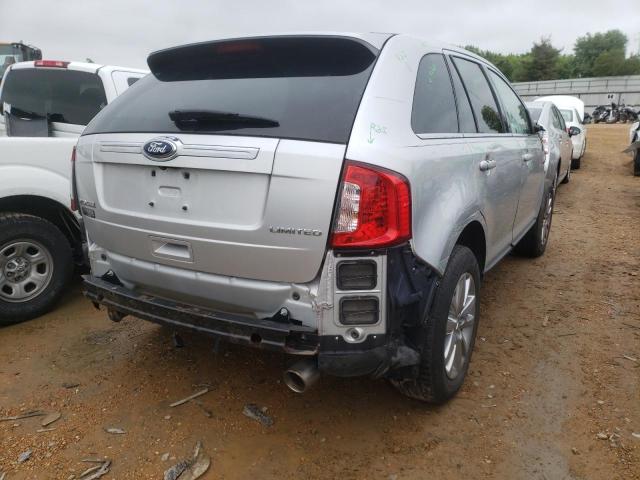 Photo 4 from auction – 2014 FORD EDGE LIMIT with VIN 2FMDK3KC3EBB00387