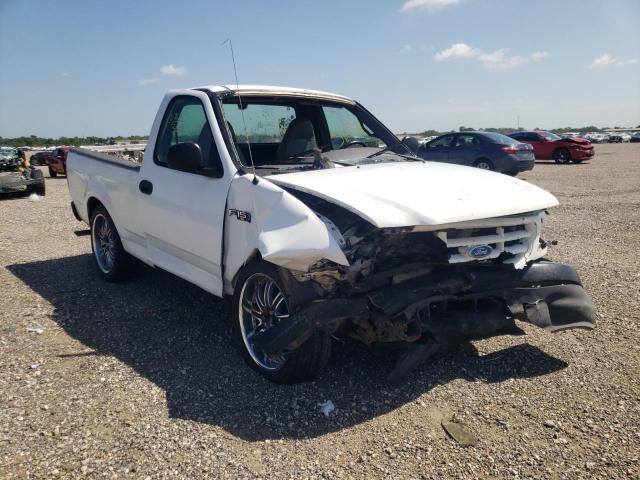 FORD F150 2002 with VIN 1FTRF17292KB45578 - Photo from auction