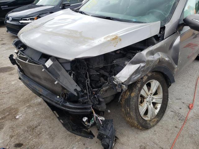 Photo 9 from auction – 2013 KIA SPORTAGE B with VIN KNDPB3A26D7402080