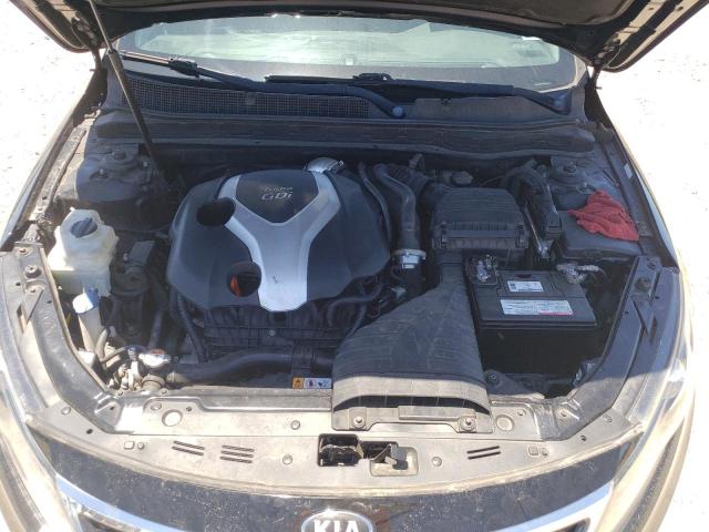 Photo 7 from auction – 2013 KIA OPTIMA SX with VIN 5XXGR4A62DG217486