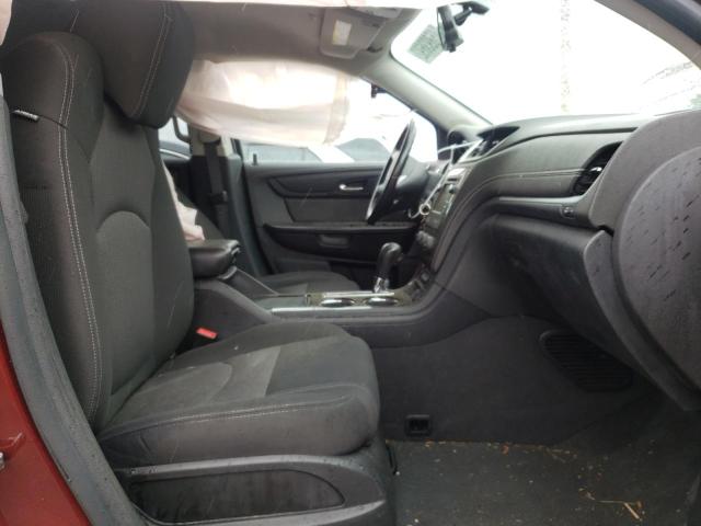 Photo 5 from auction – 2017 CHEVROLET TRAVERSE L with VIN 1GNKRGKD1HJ153166