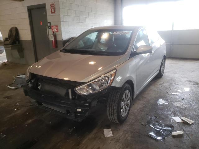 Photo 2 from auction – 2016 HYUNDAI ACCENT SE with VIN KMHCT4AE9GU973401