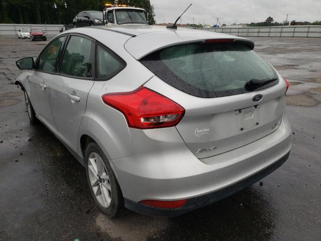 Photo 3 from auction – 2015 FORD FOCUS SE with VIN 1FADP3K29FL233224