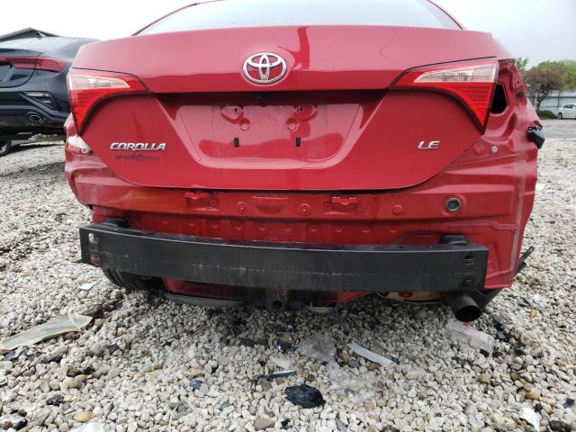 Foto 9 de la subasta – 2018 TOYOTA COROLLA L con VIN 2T1BURHE2JC114591