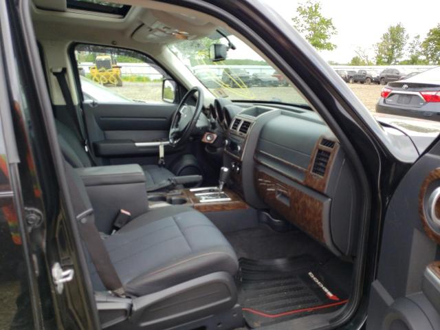 Photo 5 from auction – 2008 DODGE NITRO R/T with VIN 1D8GU58638W203967