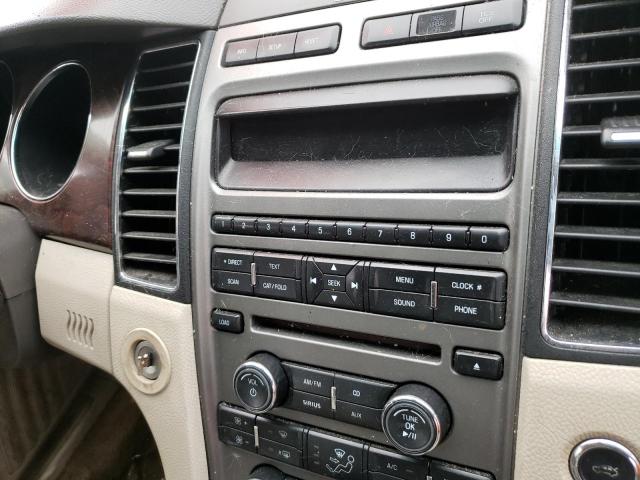 Photo 9 from auction – 2012 FORD TAURUS SEL with VIN 1FAHP2EW3CG127429