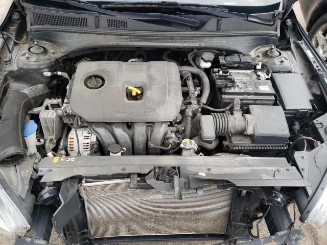 Photo 2 from auction – 2019 KIA FORTE FE with VIN 3KPF24ADXKE136806