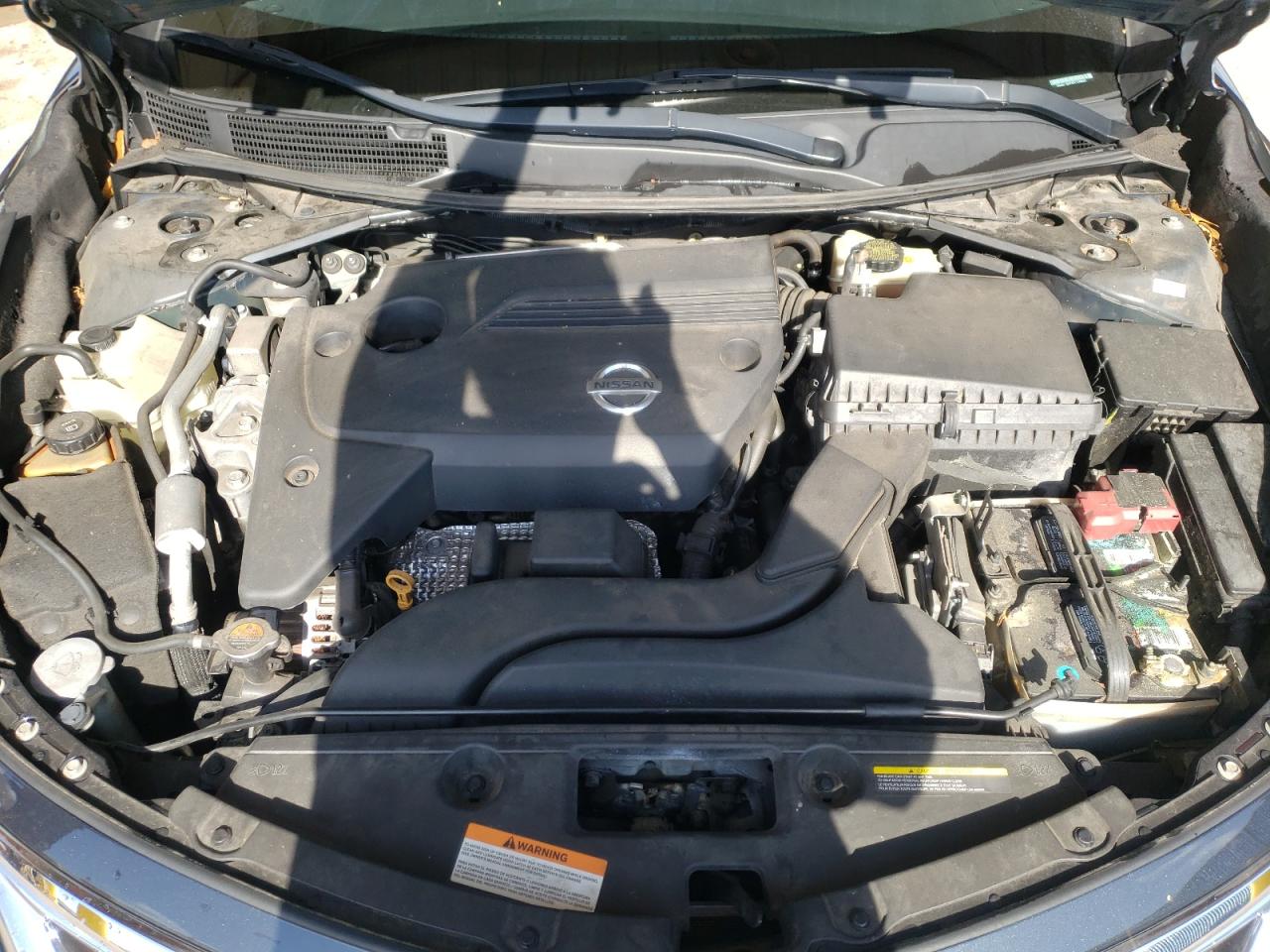 Photo 12 from auction – 2014 NISSAN ALTIMA SL with VIN 1N4AL3AP3EC126843