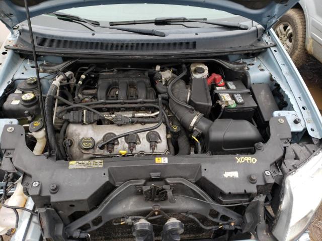 Photo 7 from auction – 2008 FORD TAURUS X L with VIN 1FMDK03W28GA12855