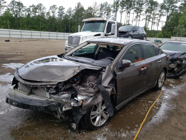 Photo 2 from auction – 2015 NISSAN ALTIMA 2.5 with VIN 1N4AL3AP8FC168331