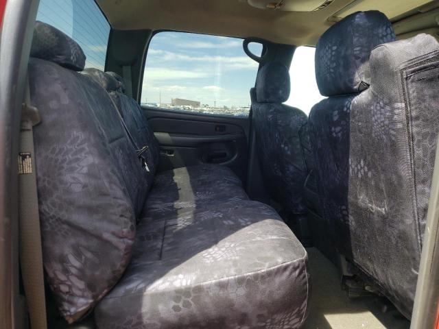 Photo 6 from auction – 2006 CHEVROLET SILVERADO with VIN 1GCHK23D06F257768
