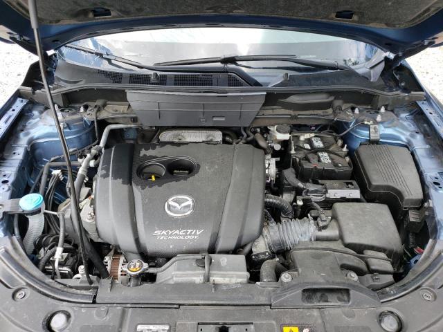 Photo 7 from auction – 2018 MAZDA CX-5 TOURI with VIN JM3KFBCM3J0425531