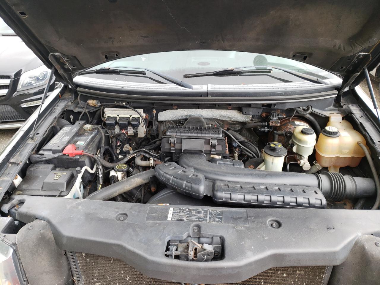 Фото 20 с аукциона – 2006 FORD F150 с VIN 1FTRX14566FA77198
