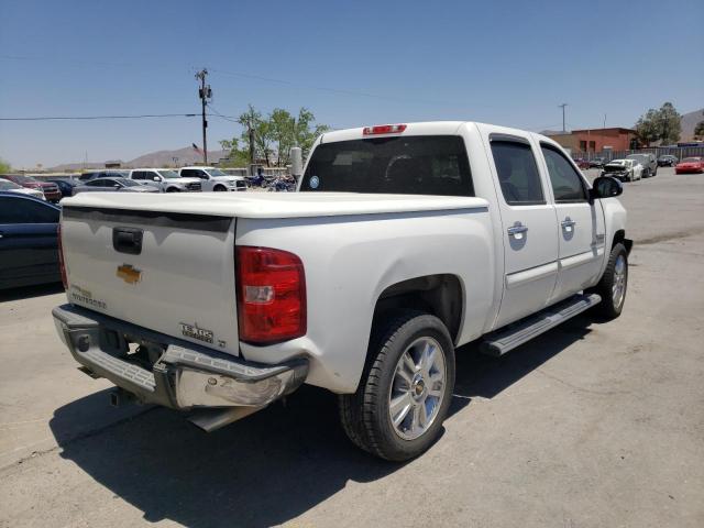 Photo 4 from auction – 2012 CHEVROLET SILVERADO with VIN 3GCPCSE0XCG131740