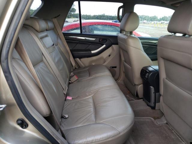 Photo 8 from auction – 2005 TOYOTA 4RUNNER LI with VIN JTEZU17R858025206