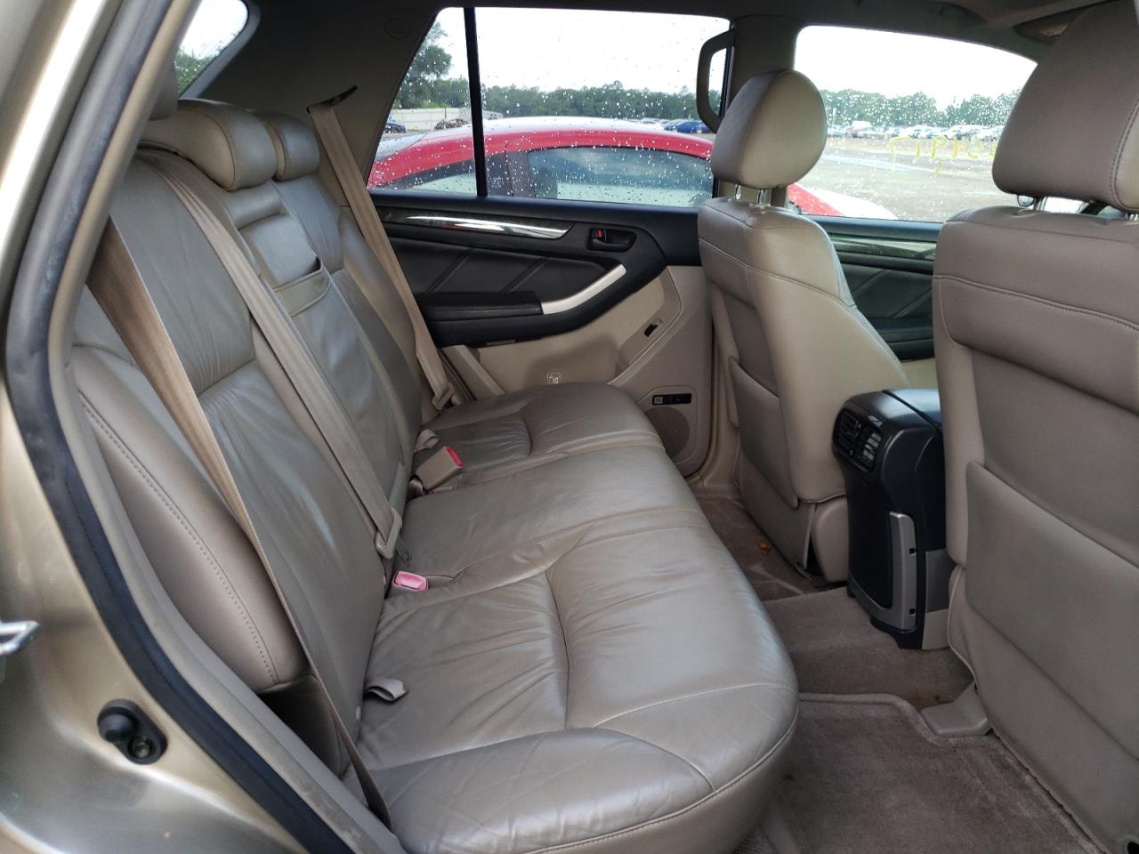 Photo 18 from auction – 2005 TOYOTA 4RUNNER LI with VIN JTEZU17R858025206