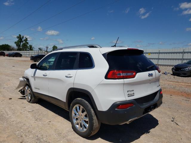 Photo 3 from auction – 2014 JEEP CHEROKEE L with VIN 1C4PJMDS4EW281741