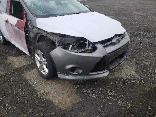 Photo 9 from auction – 2014 FORD FOCUS SE with VIN 1FADP3F20EL211461
