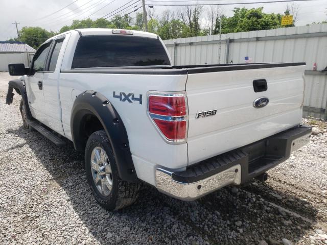 Photo 3 from auction – 2014 FORD F150 SUPER with VIN 1FTFX1ET2EKD54810