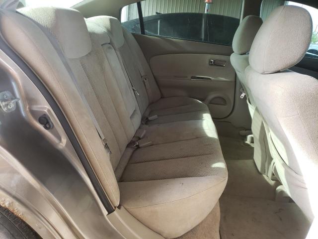 Photo 6 from auction – 2006 NISSAN ALTIMA S with VIN 1N4AL11D66C227323
