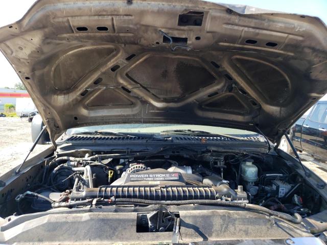 Photo 7 from auction – 2005 FORD F250 SUPER with VIN 1FTSW20P35EB09367