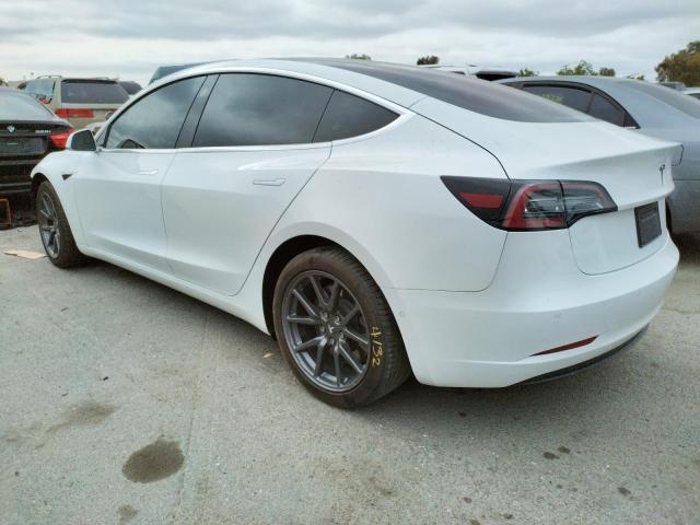 Photo 3 from auction – 2019 TESLA MODEL 3 with VIN 5YJ3E1EAXKF309923