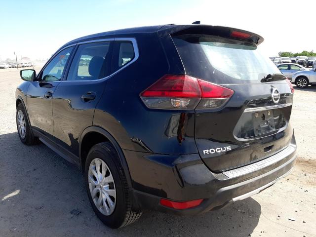 Photo 3 from auction – 2017 NISSAN ROGUE S with VIN 5N1AT2MT9HC736047