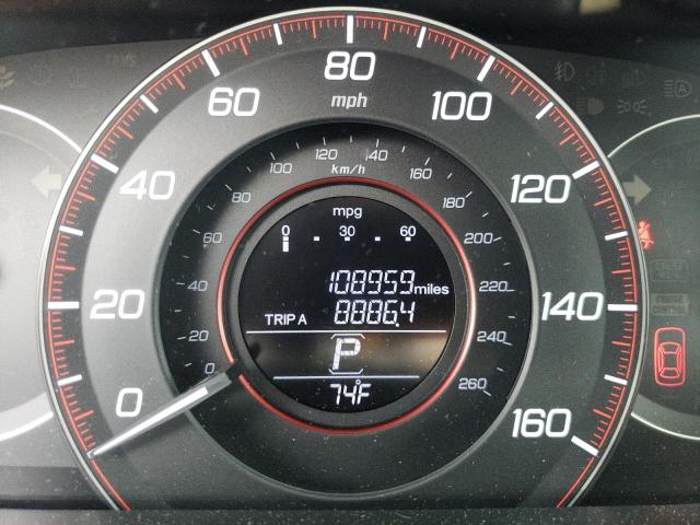 Photo 8 from auction – 2014 HONDA ACCORD SPO with VIN 1HGCR2F52EA286177