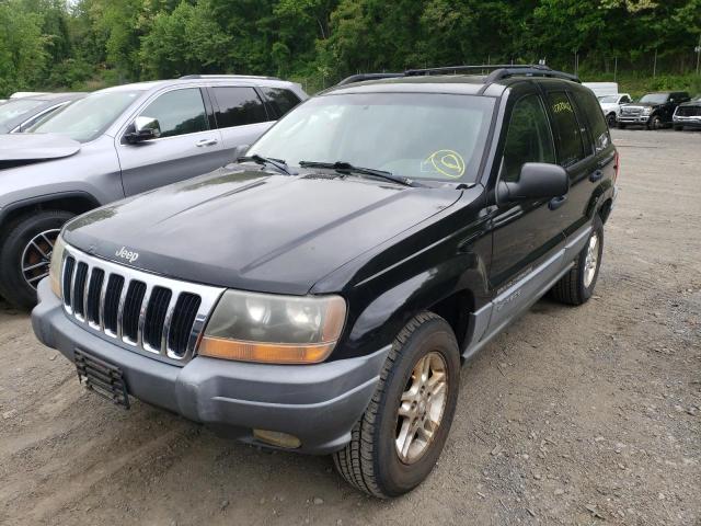 Photo 2 from auction – 2002 JEEP GRAND CHER with VIN 1J4GW48S02C177458