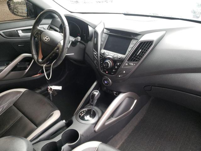 Photo 9 from auction – 2013 HYUNDAI VELOSTER T with VIN KMHTC6AE3DU131175