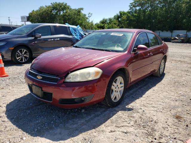Photo 2 from auction – 2006 CHEVROLET IMPALA LTZ with VIN 2G1WU581569271667