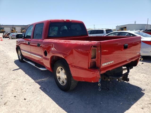 Photo 3 from auction – 2006 GMC NEW SIERRA with VIN 2GTEC13T361229746