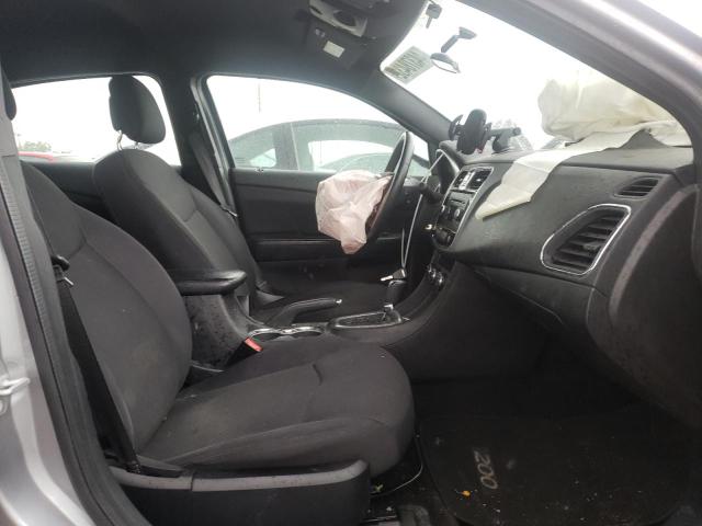 Photo 5 from auction – 2013 CHRYSLER 200 TOURIN with VIN 1C3CCBBBXDN550107