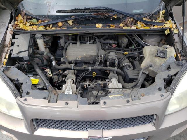 Photo 7 from auction – 2006 CHEVROLET UPLANDER L with VIN 1GNDV33LX6D185760