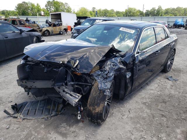 Photo 2 from auction – 2012 CHRYSLER 300 S with VIN 2C3CCABG8CH257030