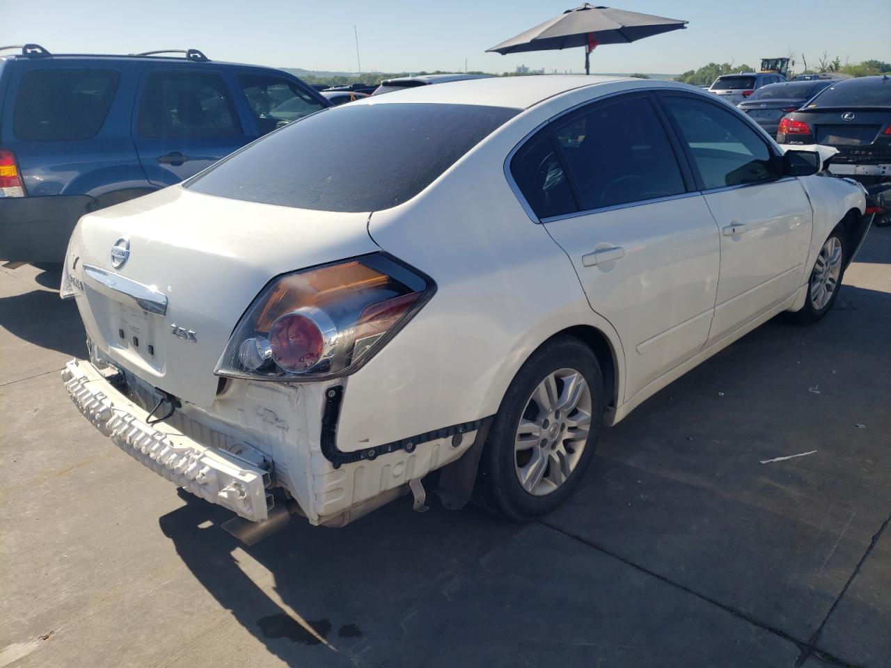 Photo 17 from auction – 2011 NISSAN ALTIMA BAS with VIN 1N4AL2AP7BN460710