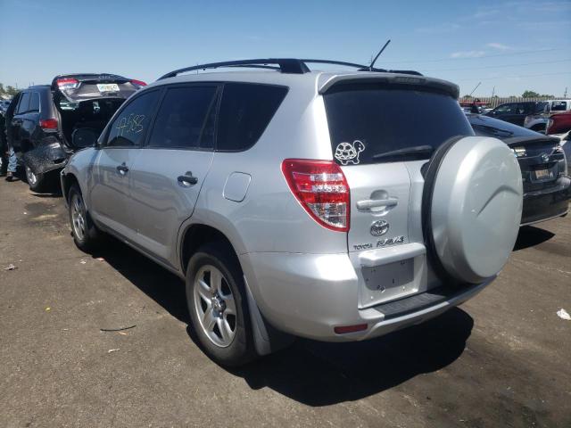 Photo 3 from auction – 2010 TOYOTA RAV4 with VIN JTMBF4DV3AD026543